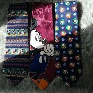 Disney Mens Tie